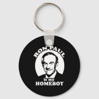 Ron Paul is my homeboy