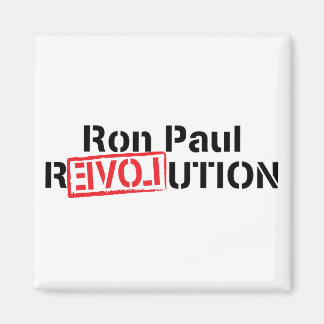 Ron Paul Magnet de la révolution