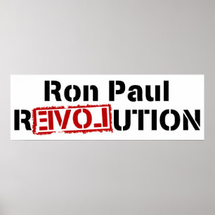 Ron Paul Poster