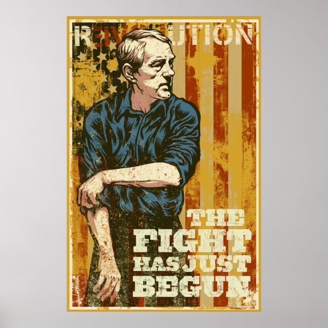 Ron Paul Poster (Front)