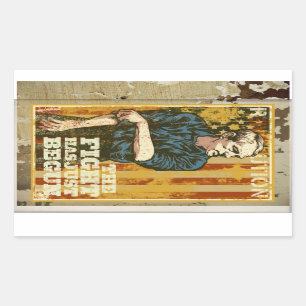 Ron Paul Poster Sticker