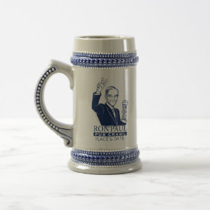 Ron Paul Pub Crawl Mug
