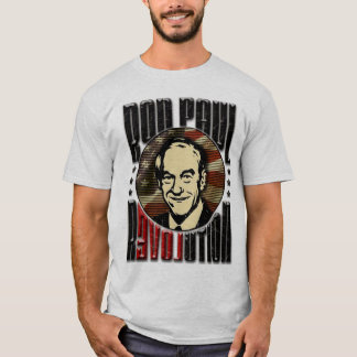 Ron Paul Retro Shirt