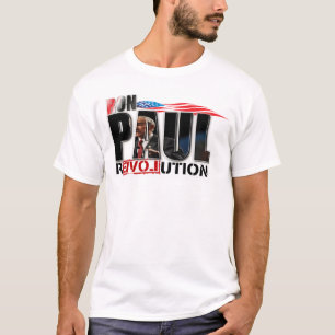 Ron Paul Revolt Shirt