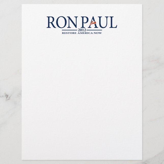 Ron Paul Revolution (Front)