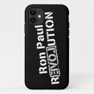Ron Paul Revolution iPhone5 Cover