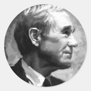 Ron Paul sticker basic