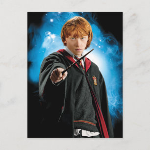 Ron Weasely Postcard