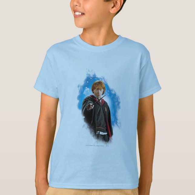 Ron Weasely T-Shirt (Front)
