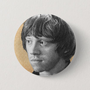 Ron Weasley 2 Inch Round Button