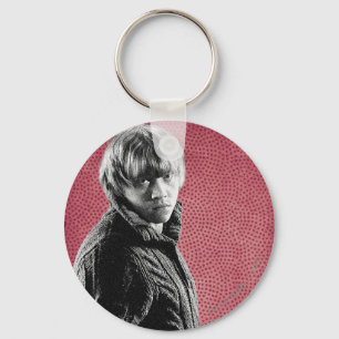 Ron Weasley 5 Keychain