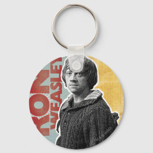 Ron Weasley 7 Keychain