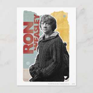 Ron Weasley 7 Postcard