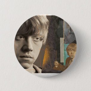 Ron Weasley 8 2 Inch Round Button
