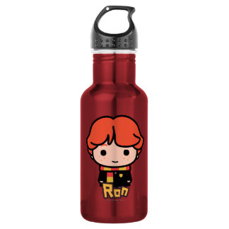 Ron Weasley Cartoon Character Art 532 Ml Water Bottle