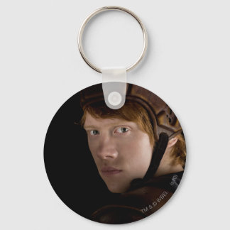 Ron Weasley Geared Up Keychain
