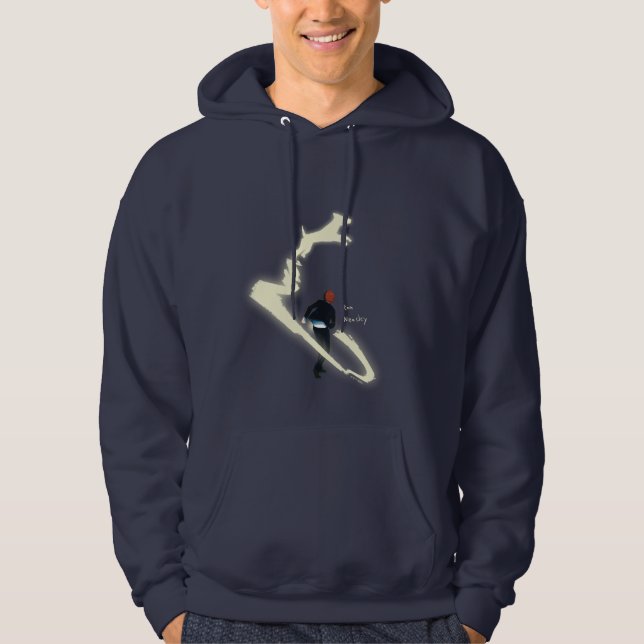 Ron Weasley Patronus Painting Hoodie (Front)