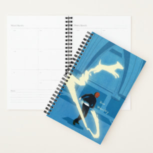 Ron Weasley Patronus Painting Planner