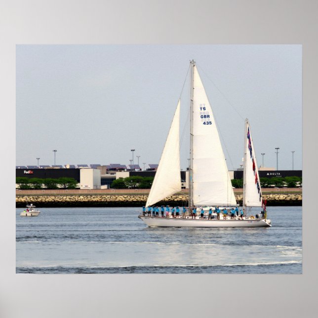 Rona II Poster (Front)