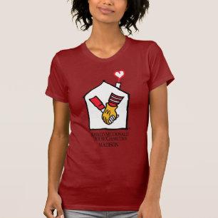 Ronald McDonald Hands T-Shirt