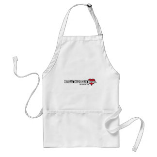 Ronald McDonald Heart Standard Apron