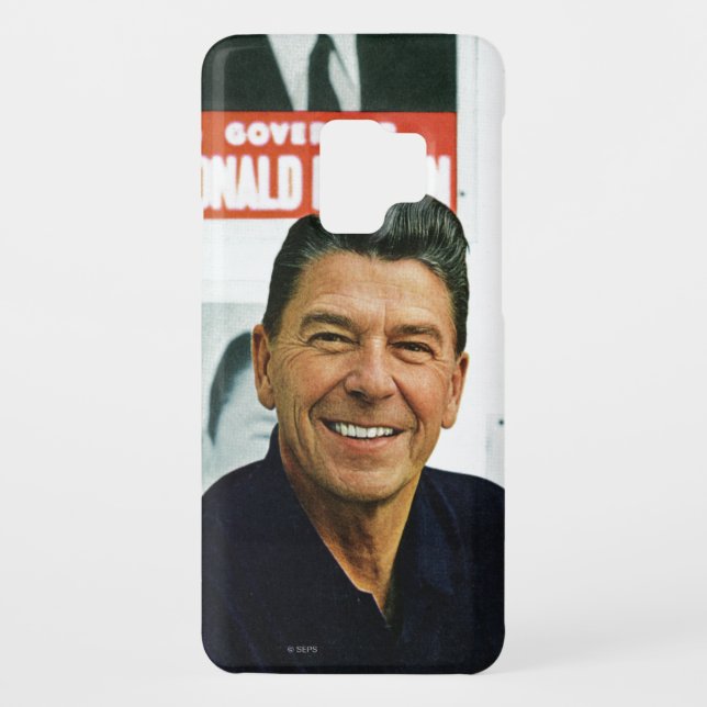 Ronald Reagan Case-Mate Samsung Galaxy Case (Back)