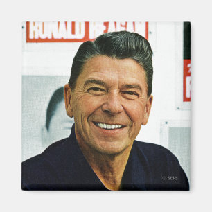 Ronald Reagan Magnet