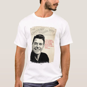 Ronald Reagan Quote T-Shirt
