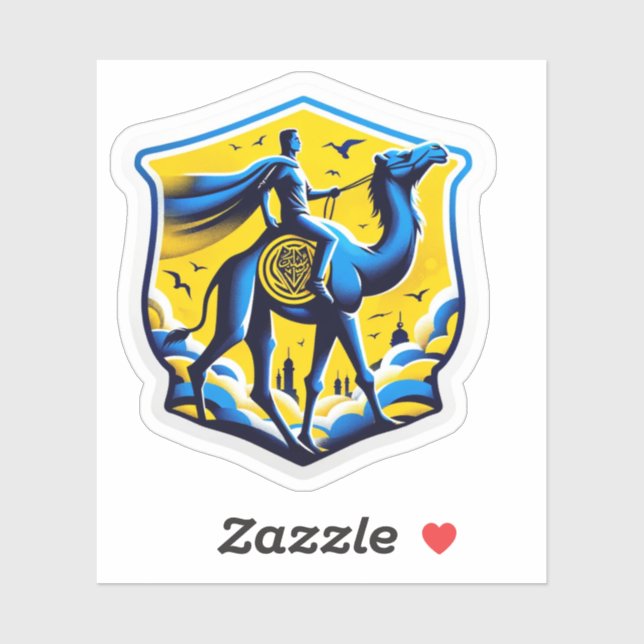 RONALDO AL NASSR FOOTBALL (Sheet)