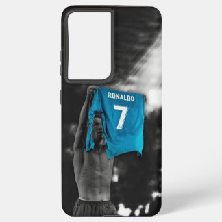 Ronaldo Samsung Galaxy Case