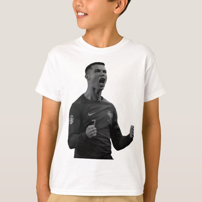Ronaldo T-Shirt (Front)