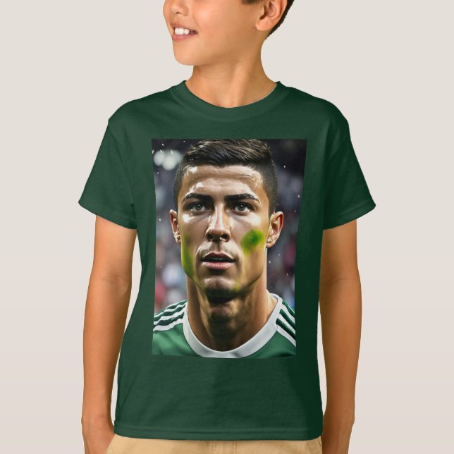 Ronaldo tshirt  (Front)