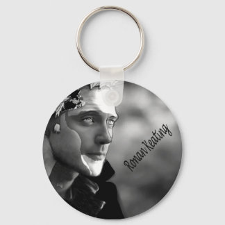 Ronan Keating by Ninoskkasilver Keychain