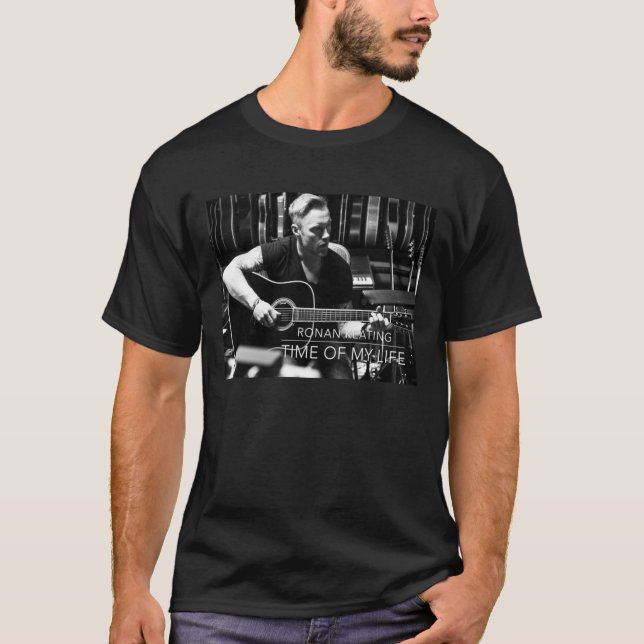 Ronan, Keating, T-Shirt (Front)
