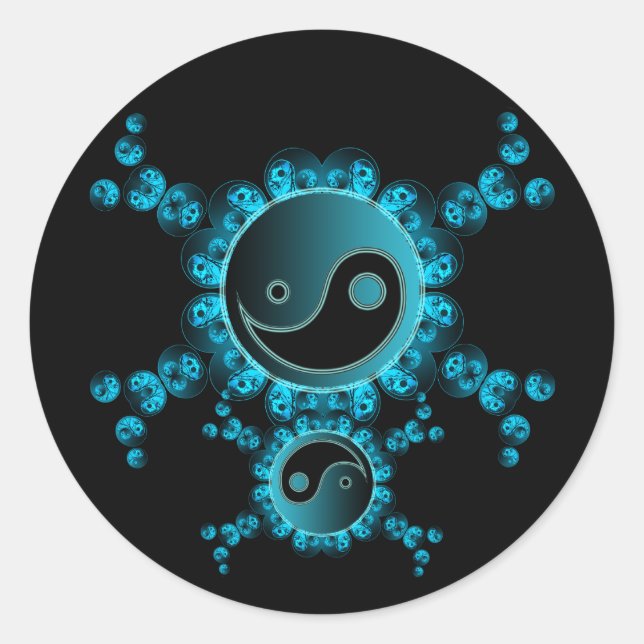 ROND BLUYANG STICKER (Devant)