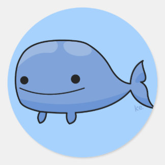 Rond Bobby Sticker