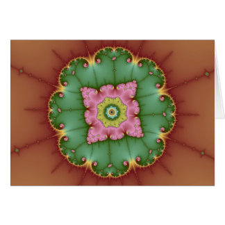 Rond - Carte Fractale