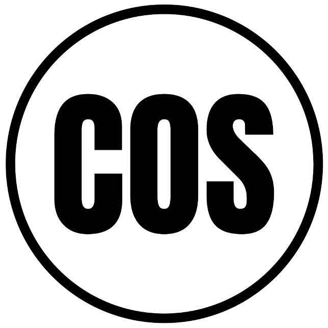 Rond COS - Colorado Springs Classic Round Sticker (Créateur téléchargé)