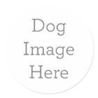 Créez votre propre Sticker chien cadeau
