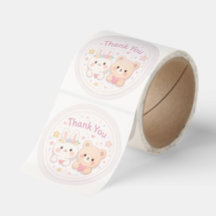 Cute Pastel Sticker | Kawaii Aesthetic Vinyl Stick