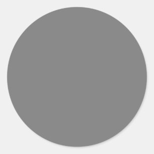 Rond Élever votre jeu de design avec Sticker ClassicRou