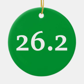 Rond En Céramique 26,2 ornement 2,0
