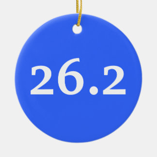 Rond En Céramique 26,2 ornement 3,0