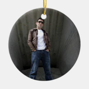 Rond En Céramique Musique de Ryan Kelly - ornement - entrepôt