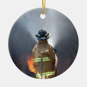 Rond En Céramique Ornement de héros