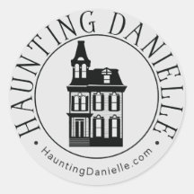 Hauning Danielle Sticker