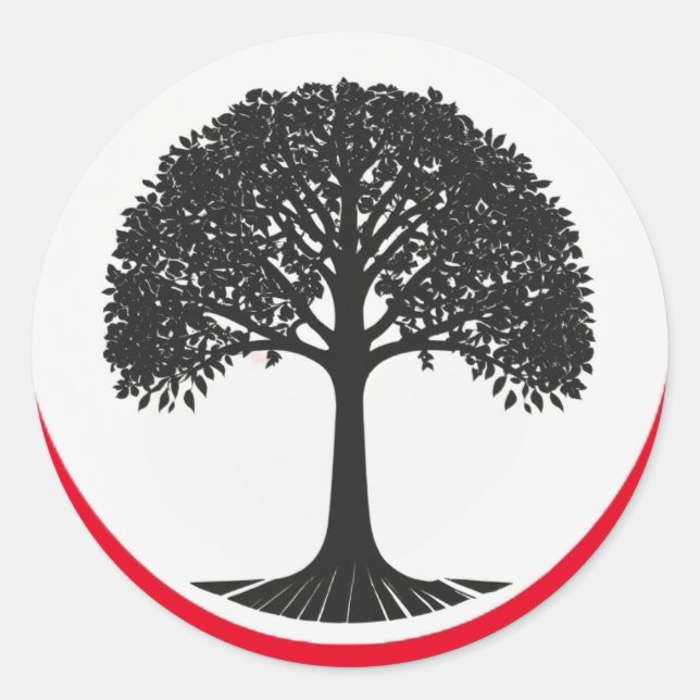 Rond Le Studio Sticker (Devant)