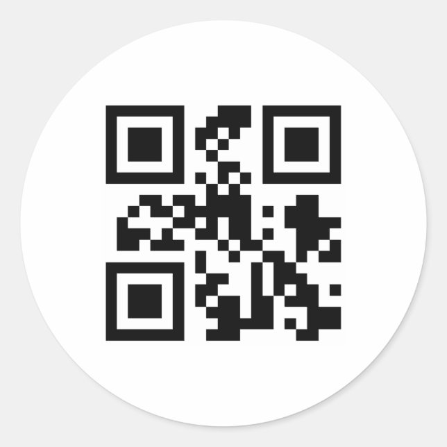 Rond Modèle Sticker (Devant)