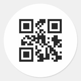 Rond Modèle Sticker