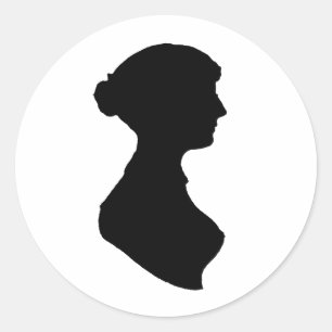 Rond Modèle Sticker de remplissage - Customisé